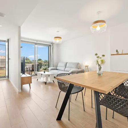 Apartment Marina Real Iii By Interhome Denia