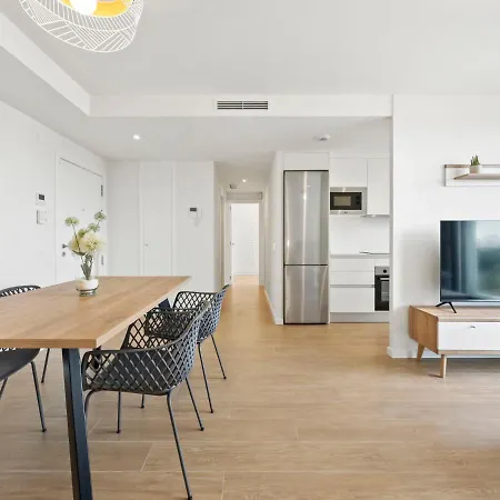 Marina Real Iii By Interhome *