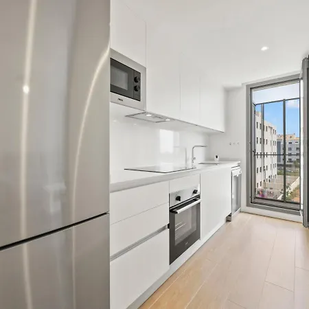 Apartment Marina Real Iii By Interhome *