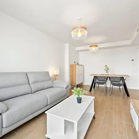 Marina Real Iii By Interhome Apartment Denia