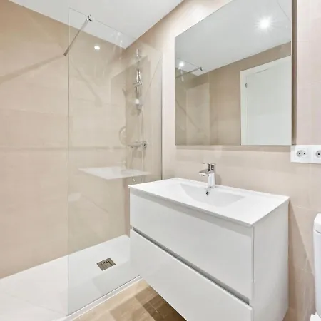 Apartment Marina Real Iii By Interhome Denia